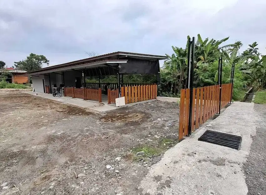 Disewakan ruang usaha di depok sleman