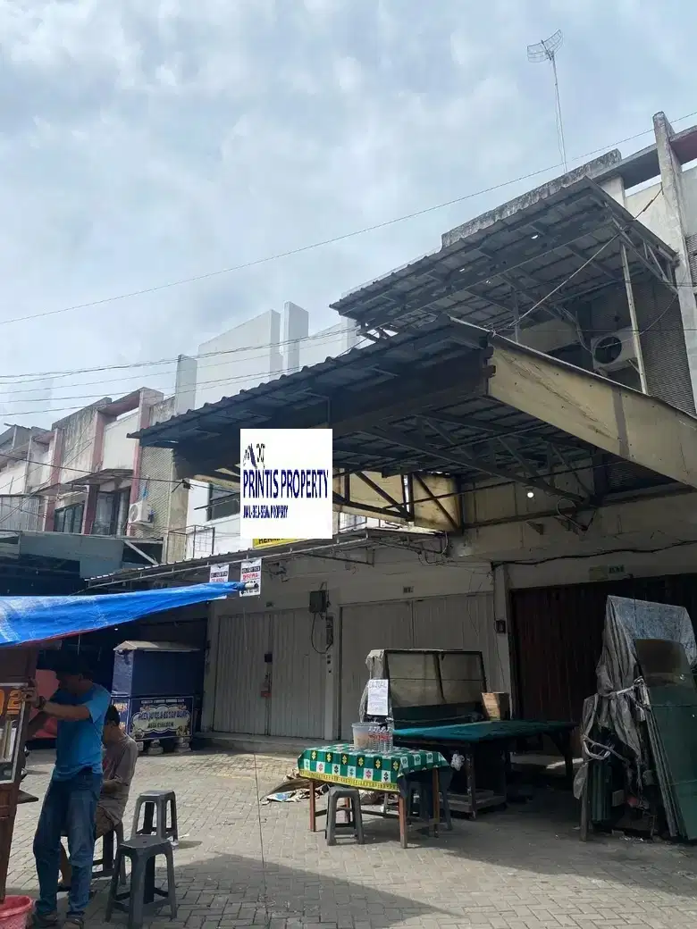 Di Jual Ruko 2 Lantai Bonus Mobil  di Pegadungan, Jakarta Barat