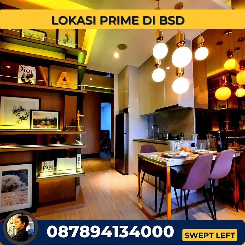 Akasa Pureliving BSD Siap Huni Promo Cicilan 2 Jtan
