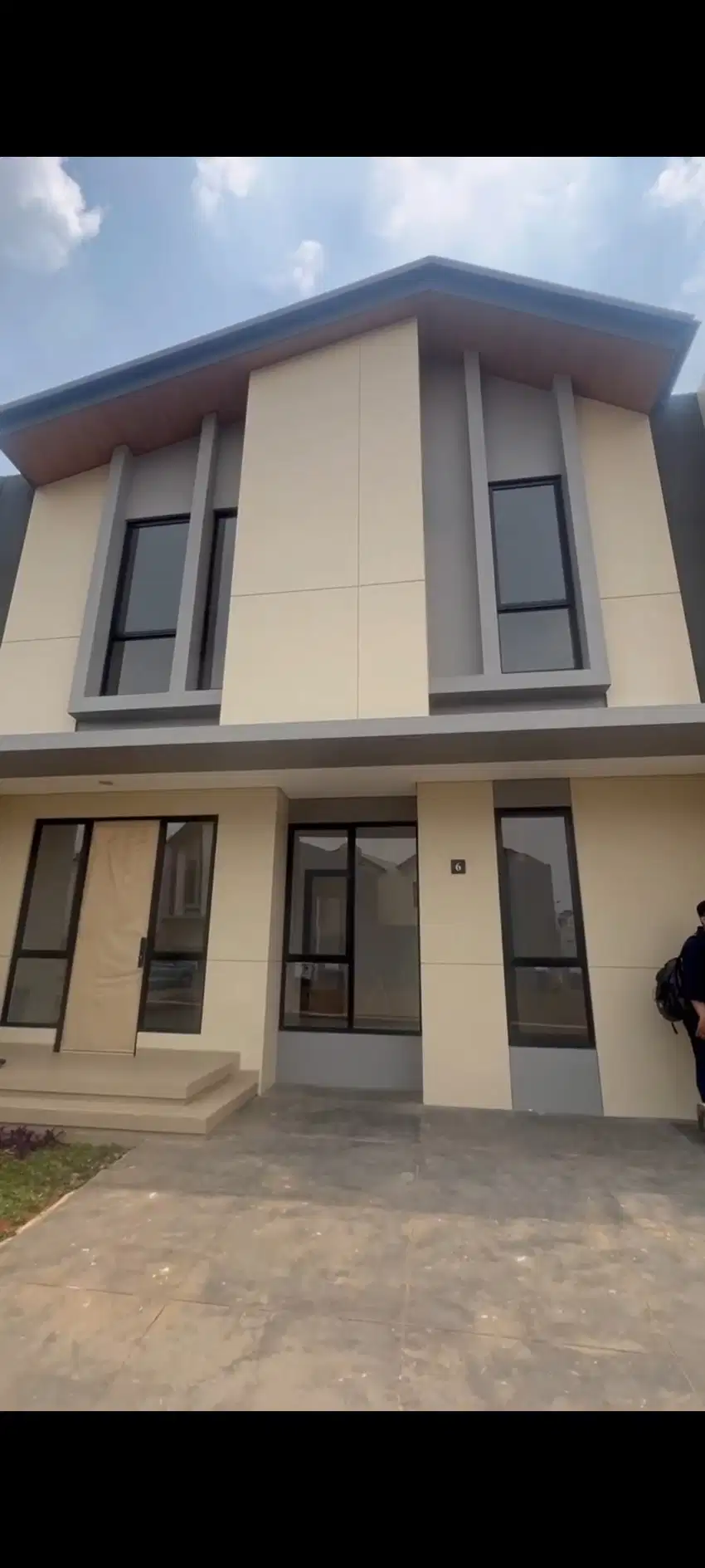 Disewakan Rumah Baru Suvarna Sutera Pasar Kemis