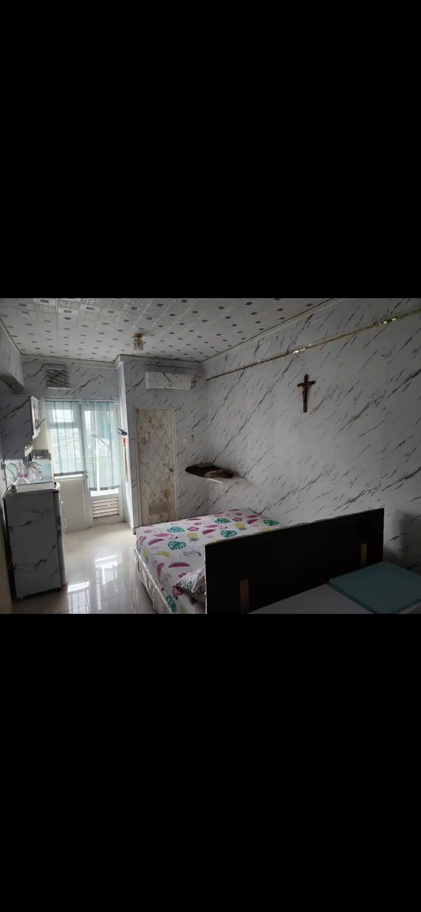 Furnished Studio di Aptm Grand Emerald  Nias - Kelapa Gading
