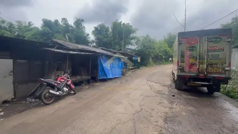 Di Jual Tanah Industri di Telesonik Jatake Tangerang  Banten