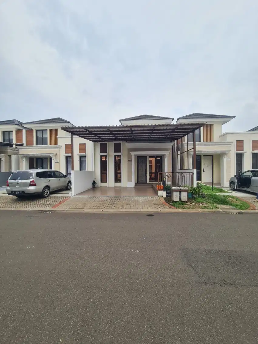Disewakan Rumah Cantik Sudah Ada Ac Di Citra Raya