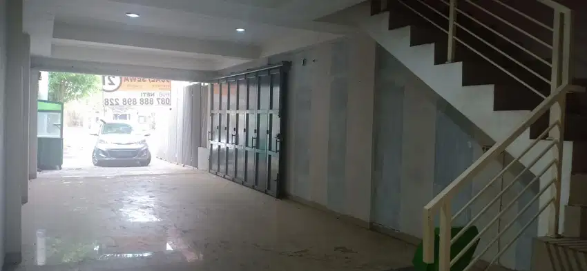 Sewa / Jual Ruko siap pakai lokasi antapani Bandung