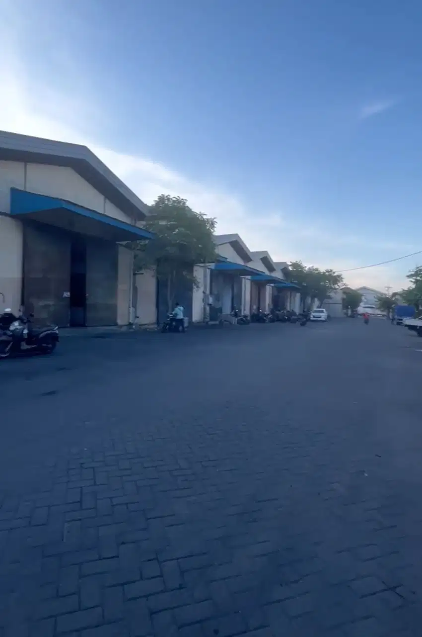 Gudang murah Mutiara tambak Langon dekat margomulyo, tandes, tol