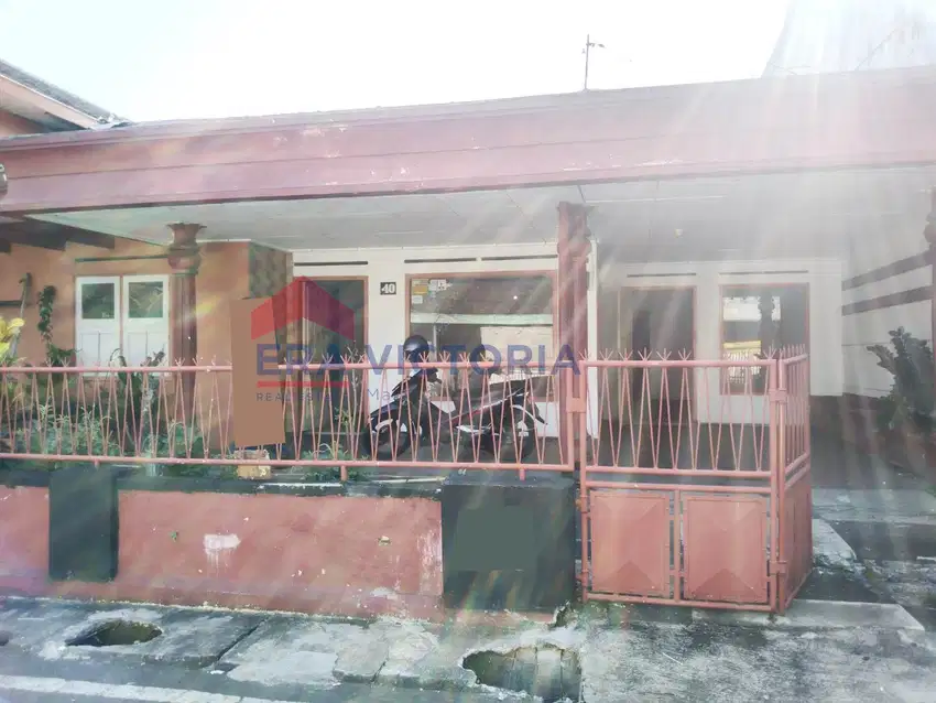 Disewakan Rumah Besar Siap Huni Dekat Kampus Umner Kota Malang