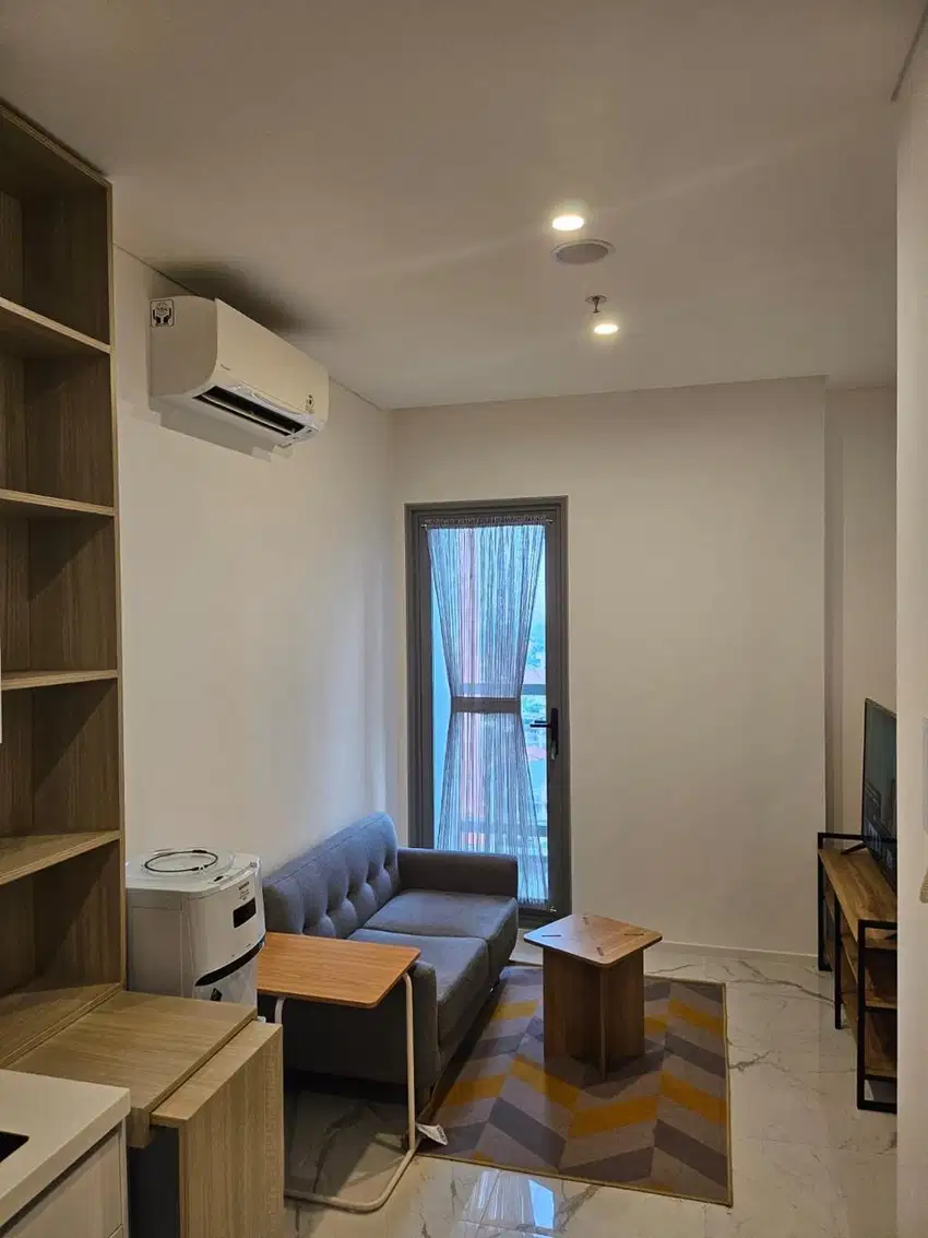 Apartemen South Quarter 1 Bedroom Furnished