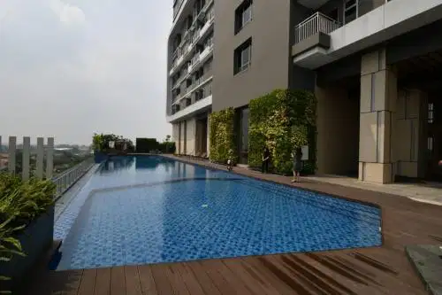 JUAL RUGI DAN BU CEPAT APARTMENT MEWAH SPRINGWOOD RESIDENCE TYPESTUDIO