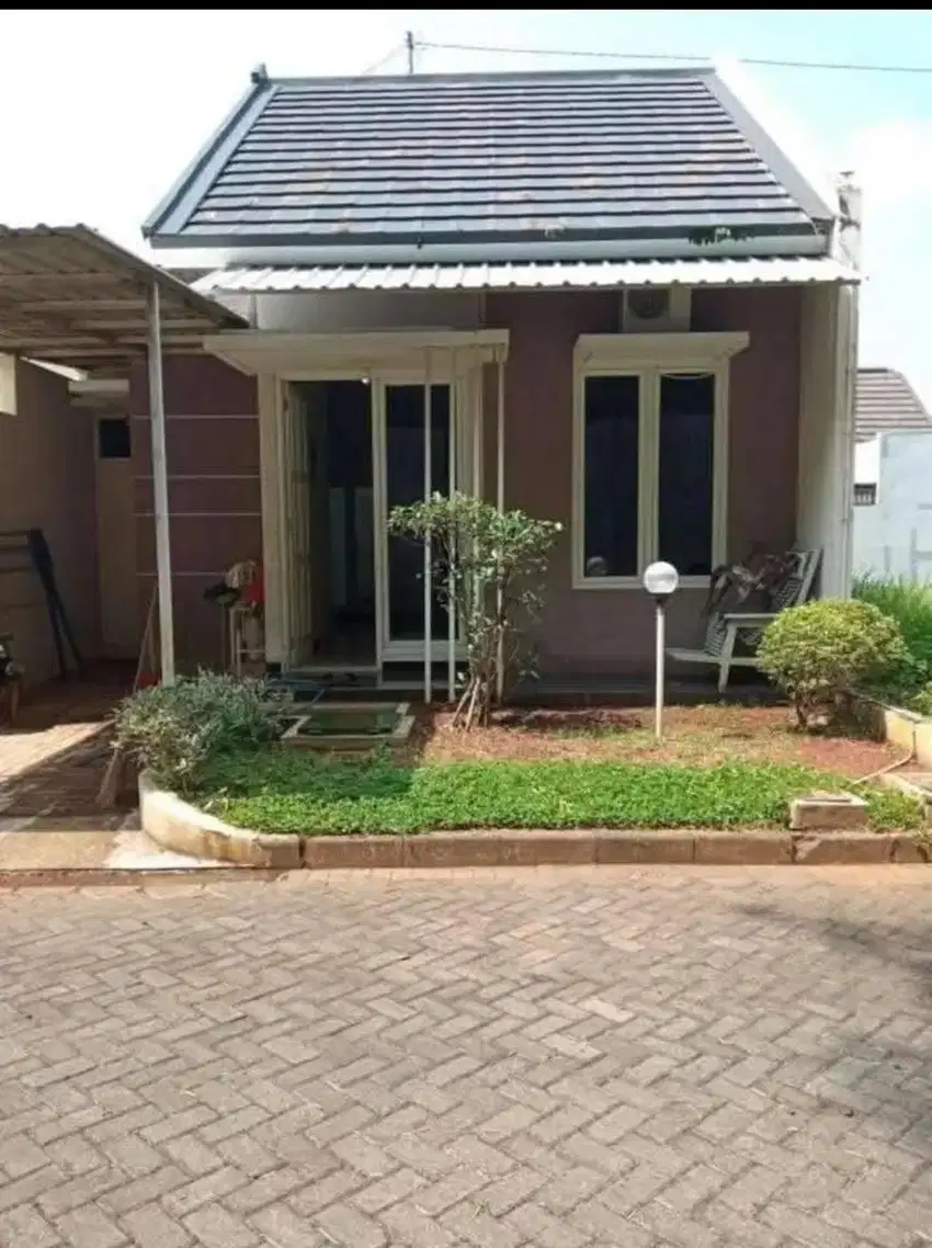 Rumah Sewa Kontrak Graha Harmoni Dekat UNDIP  Tembalang