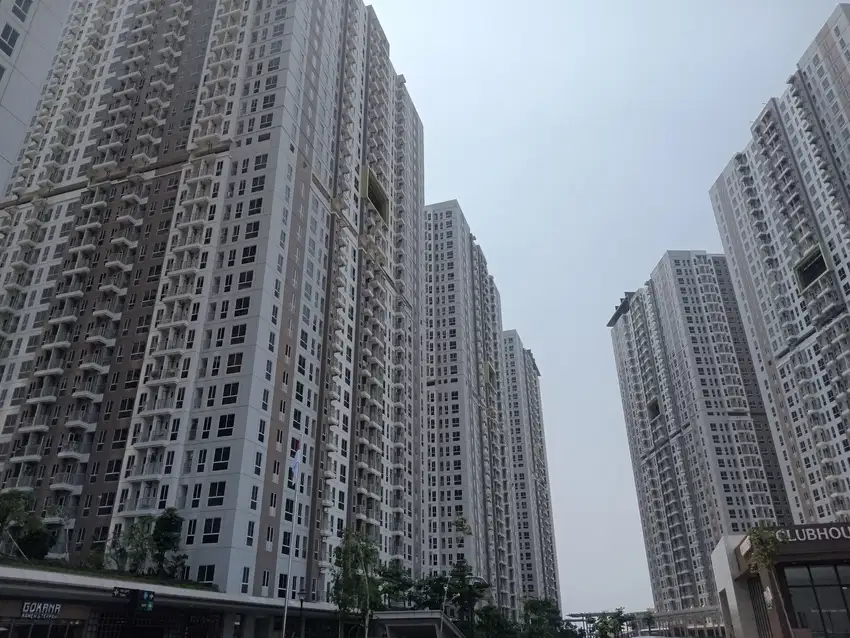 Pantai Indah Kapuk 2 - Tokyo Riverside PIK 2 (tipe studio)