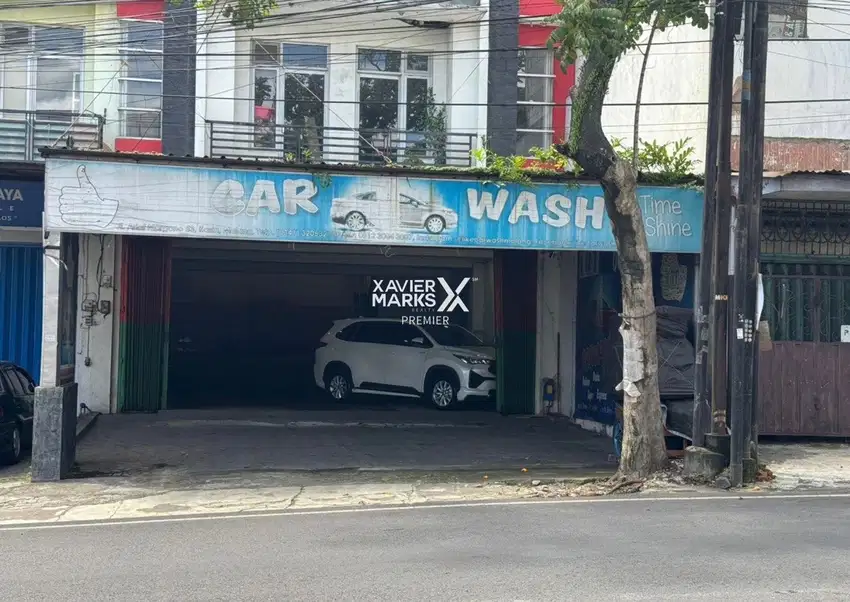 Ruko strategis poros jalan arif margono kasin klojen malang