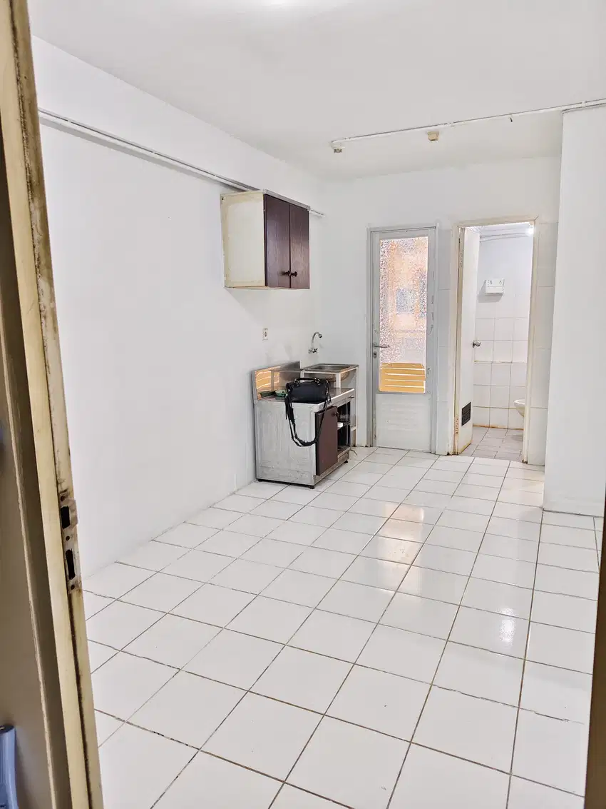 Apartemen Gading Nias Residence, Chrysant lt.6 sewa 2 BR unfurnish