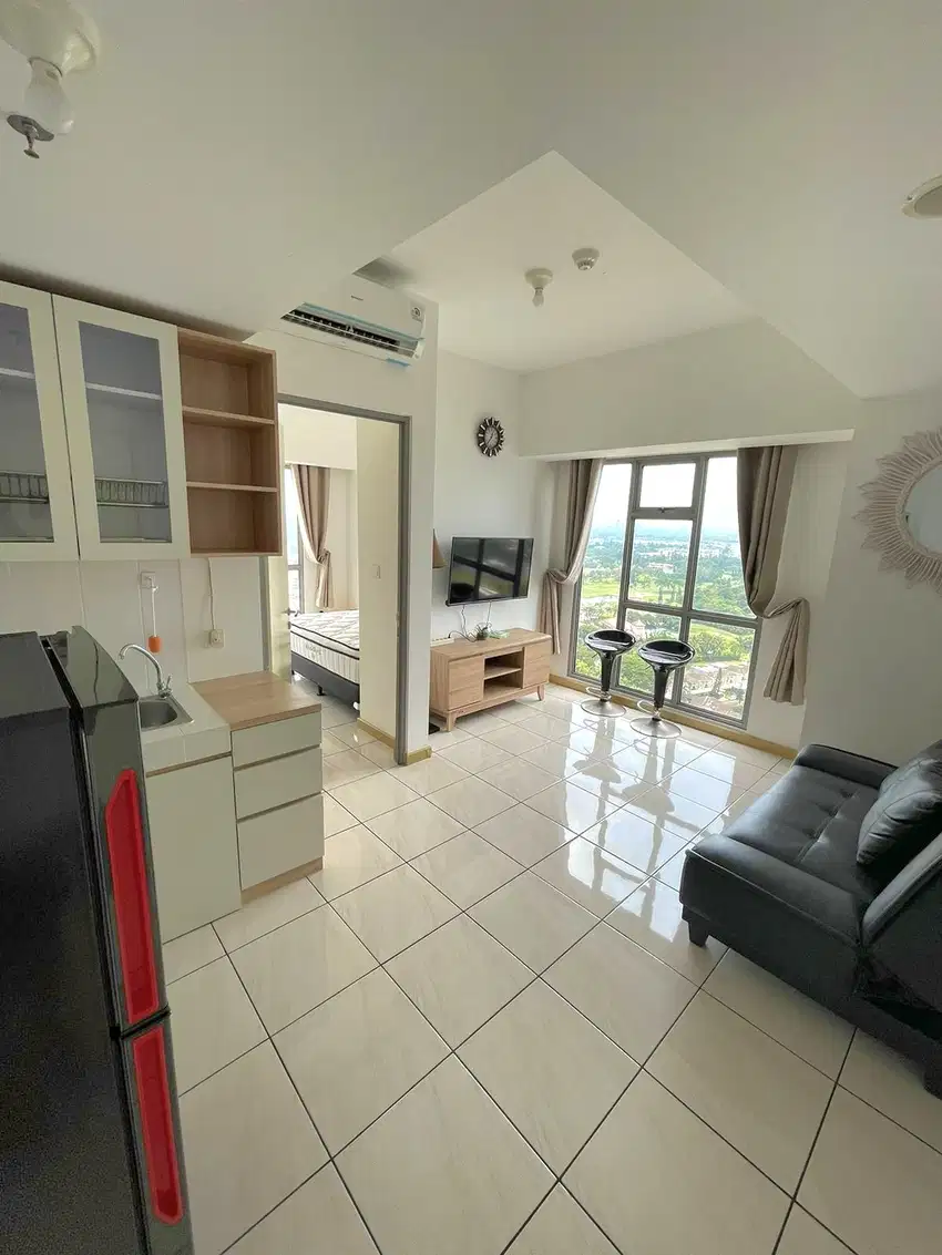 Dijual Super Murah Apartemen M Town Gading Serpong