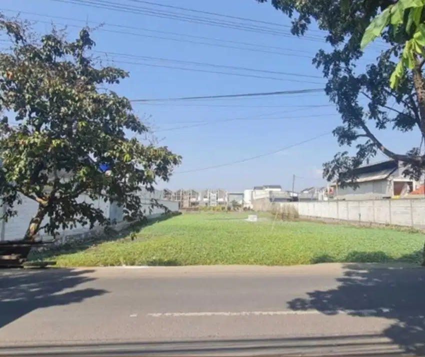 (SALE) TANAH TERUSAN DERWATI CIWASTRA, BANDUNG, PUSAT KOTA & STRATEGIS