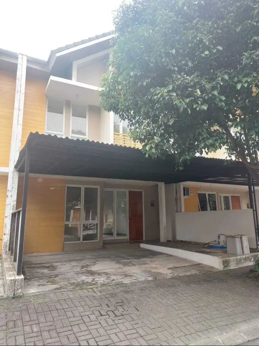 Disewakan Rumah Kawasan Ecopolis Citra Raya