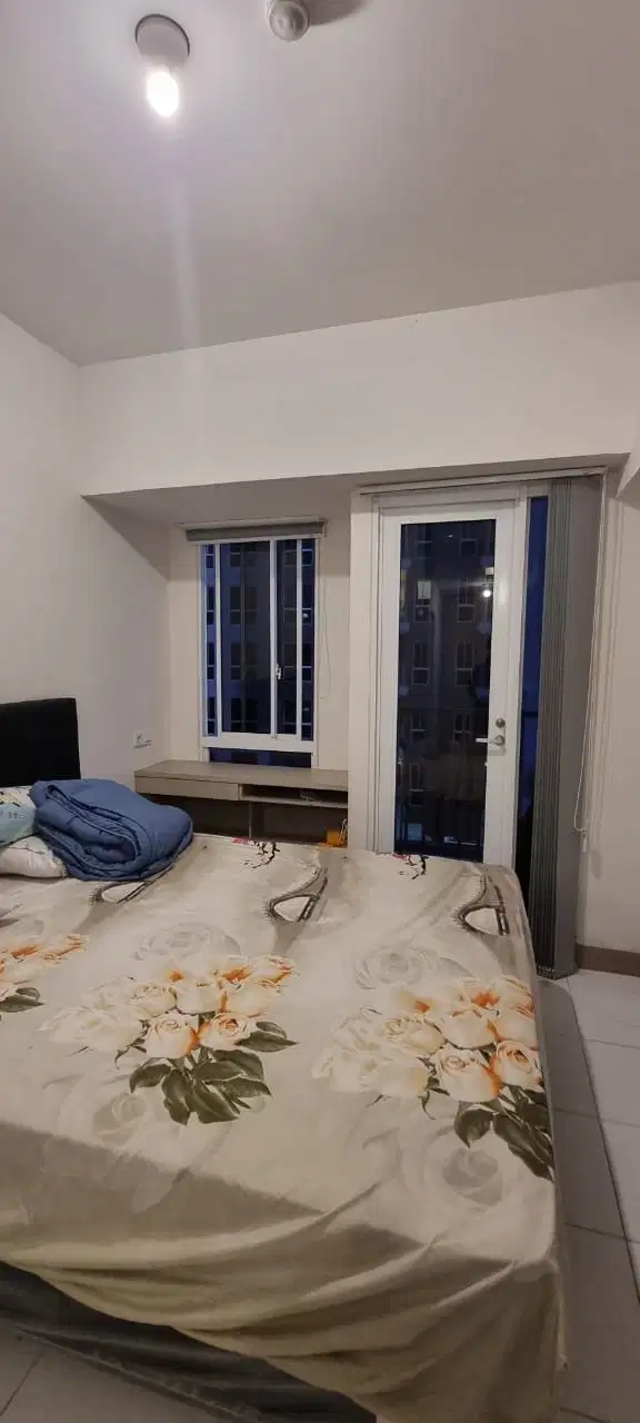 Disewakan Apartemen Tokyo Riverside Pik2 Studio Furnish 20jt/thn