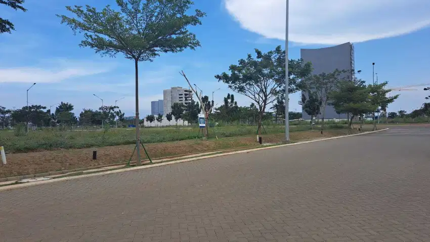 Dijual Kavling Brooklin PIK 2 Jakarta Utara