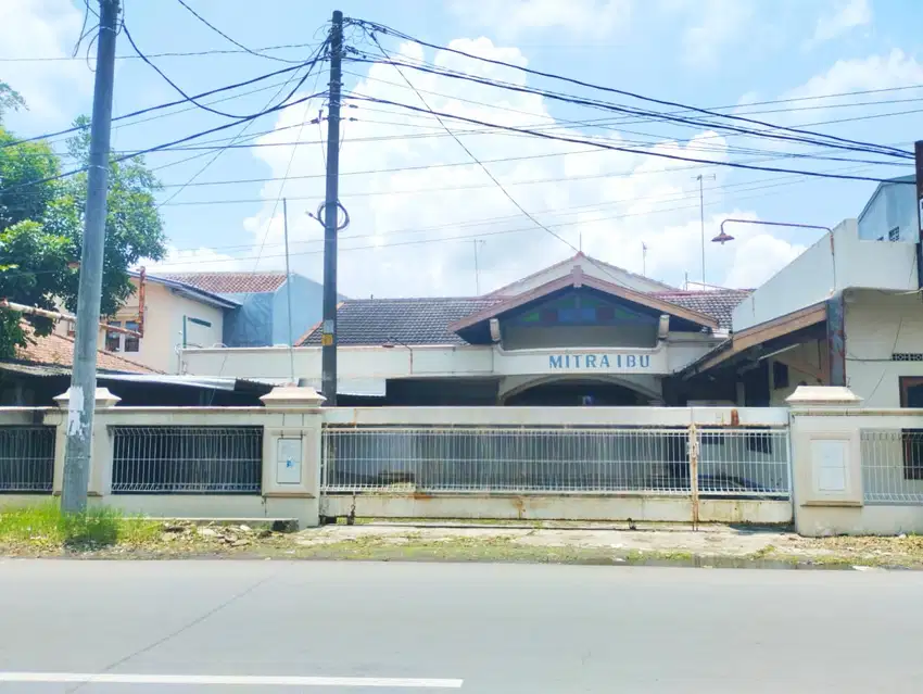 Dijual Bangunan eks Klinik Purwokerto Selatan