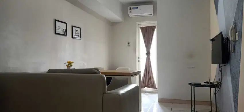 Apartemen 2 BR Furnished Tower Caldesia Summarecon Bekasi