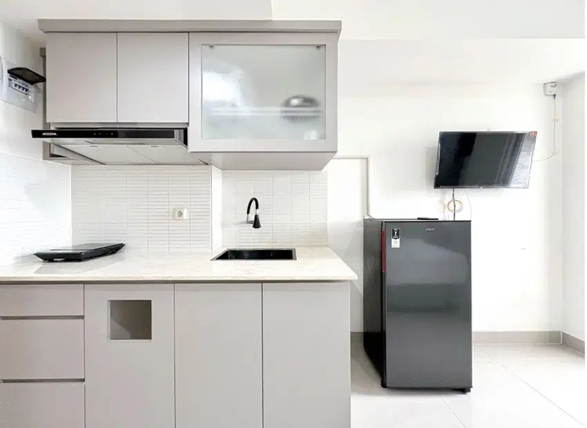 Dijual & Disewa Apartement Cisauk Point Studio Full furnish BSD