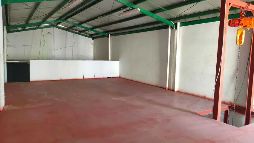 Sewa gudang daan mogot kalideres