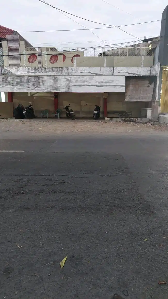 RUKO BARATA JAYA SURABAYA LOKASI SANGAT STRATEGIS RON.A1942