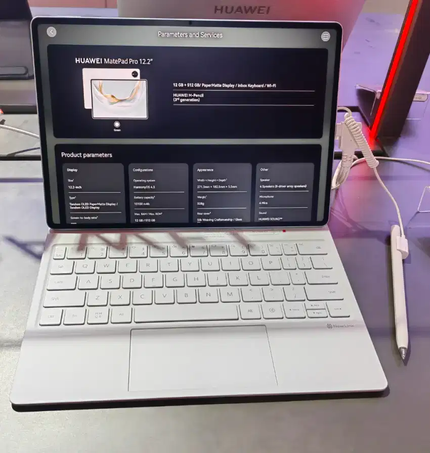 Bisa Cicilan Huawei Matepad Pro 12,2