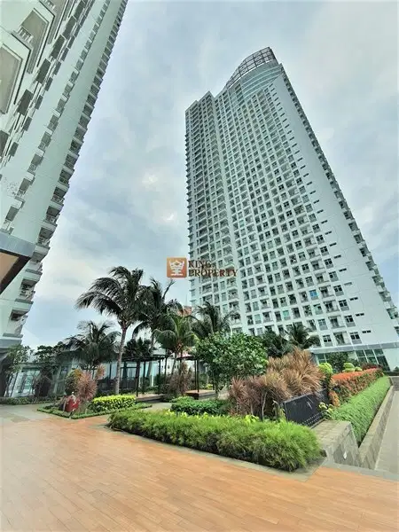 Di Jual Bonus 2AC Condominium Tipe 1BR 44m2 View Kota Green Bay Pluit