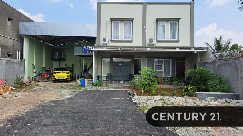 Gudang Peyimpanan Siap Pakai Di Jl Sukamahi Cikarang Delta Mas