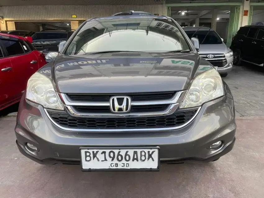 Honda CRV 2.4 matic 2010