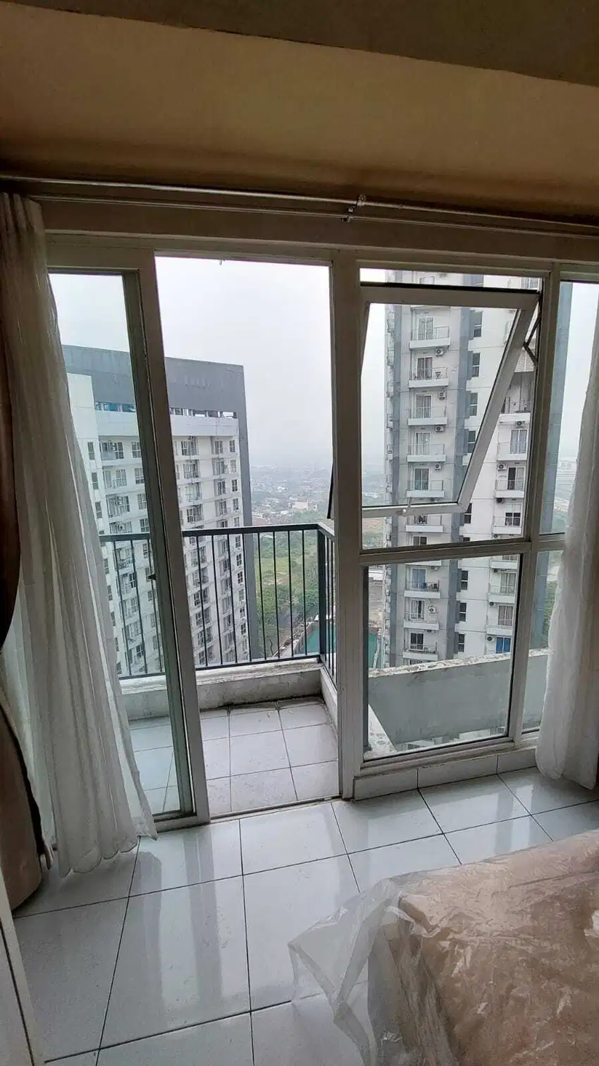 DISEWAKAN APARTMENT CASA DE PARCO GARDENIA FULLY FURNISHED