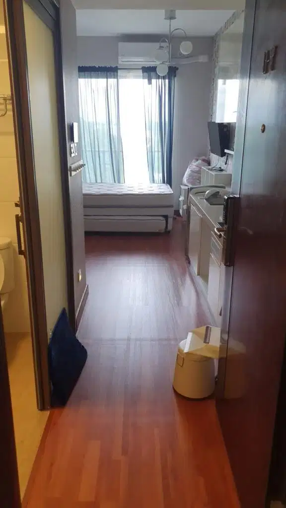 Jual Apartemen Skyhouse BSD di Tangerang Furnished Siap Huni