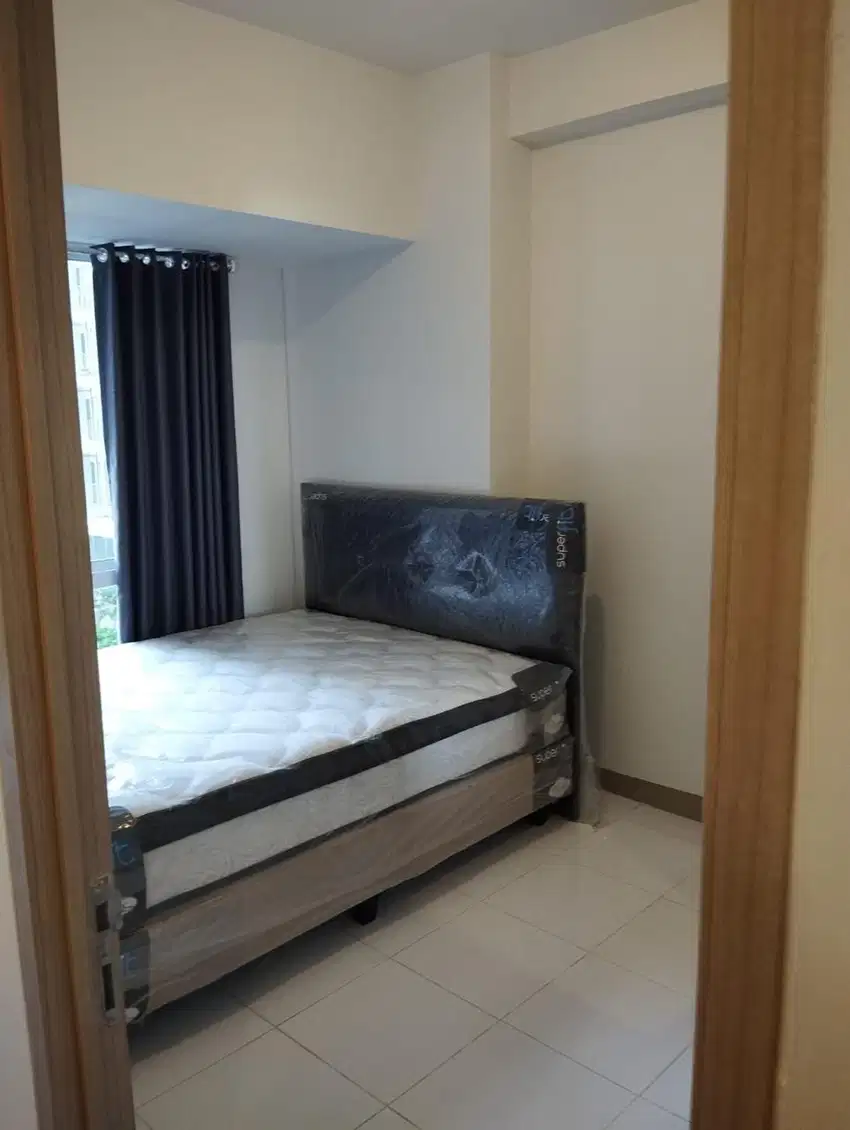 Disewakan Apartemen Tokyo Riverside Pik2 2br furnish 31jt/thn