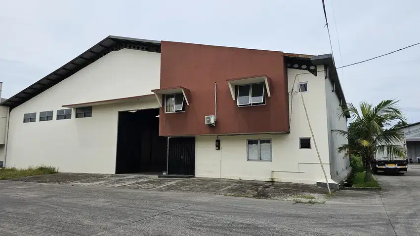 Dijual Gudang (Stock 2 Unit) di Jalan Raya Industri Jatake, Tangerang