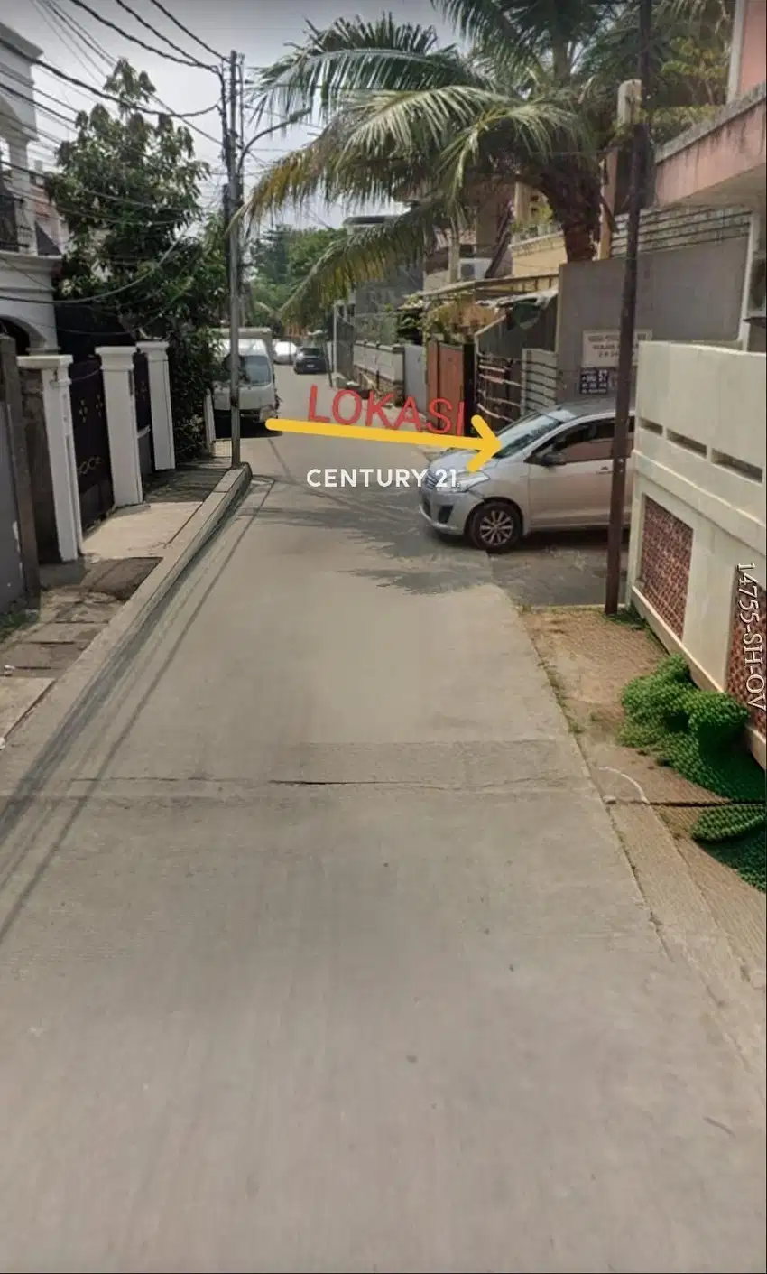 Dijual Tanah Siap Bangun Di Tebet  Jakarta Selatan