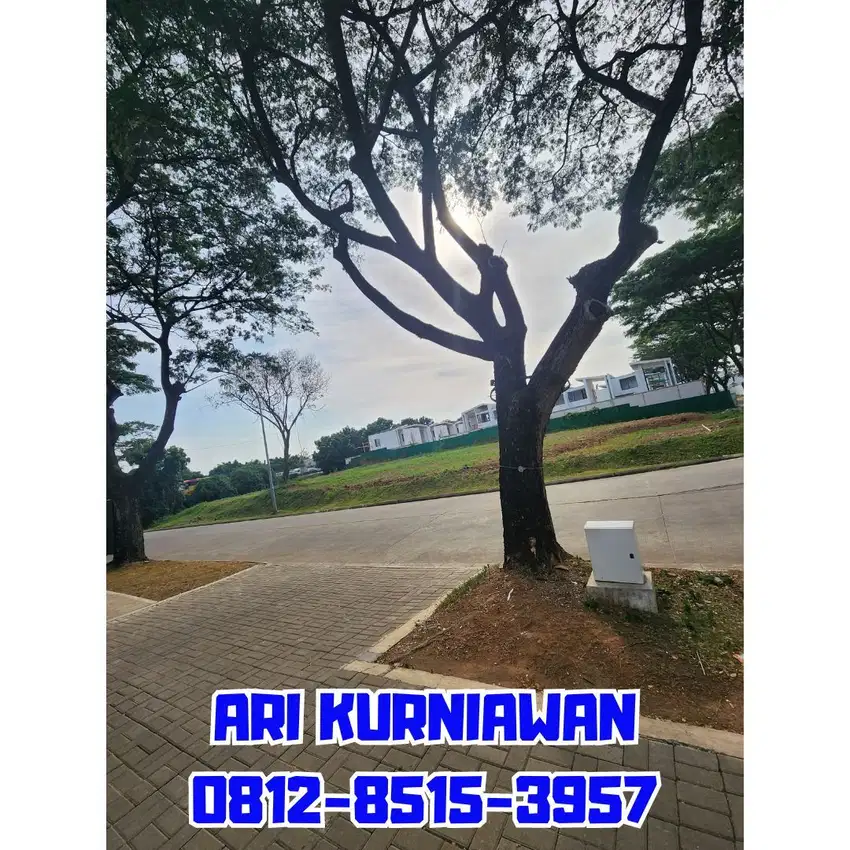 PALING PREMIUM TANAH 12 JUTAAN KOMERSIAL DEPAN CENDANA PEAK EXIT TOLL