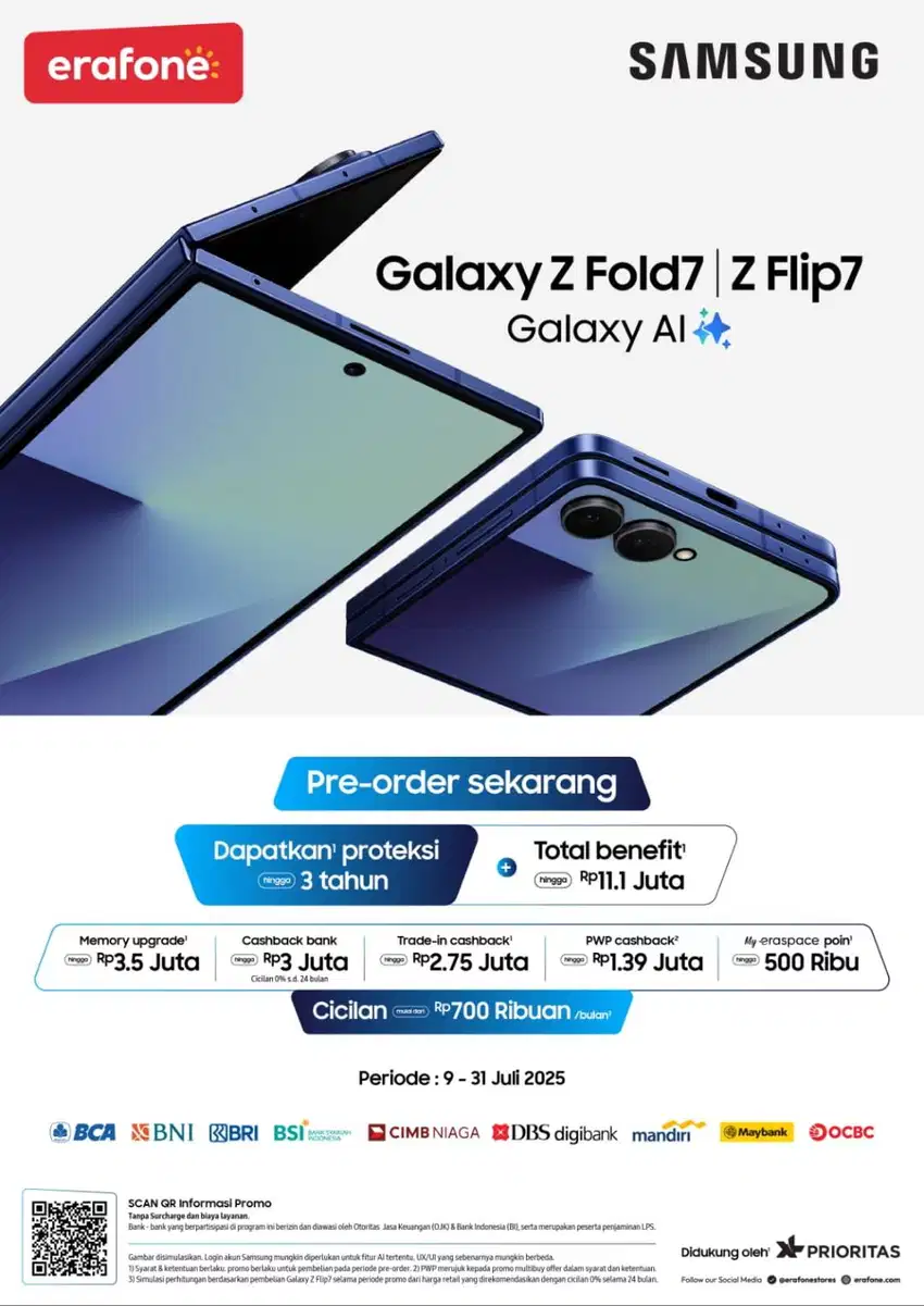 PreOrder Samsung Fold 7