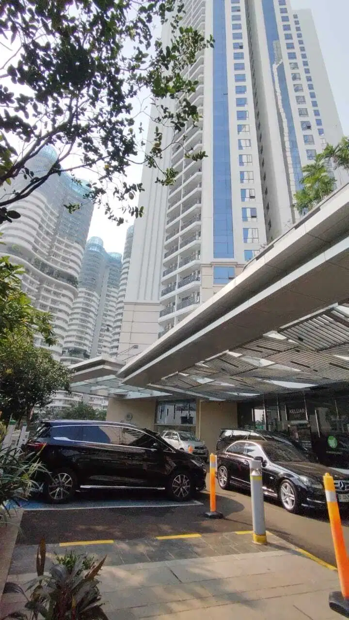Dijual Termurah Unit Apartemen Mansion Kemayoran Type 2BR Furnish