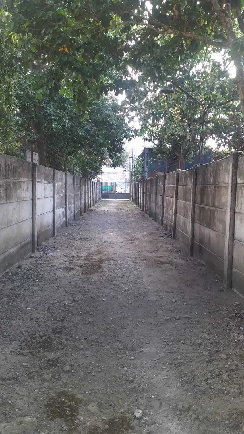 Dijual Tanah & Bangunan di Bojongsari Depok LT.4.585m2 diPinggir Jalan
