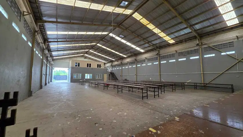 JUAL GUDANG MENGANTI GRESIK LUAS 1000 SHM MURAH BAGUS SIAP USAHA