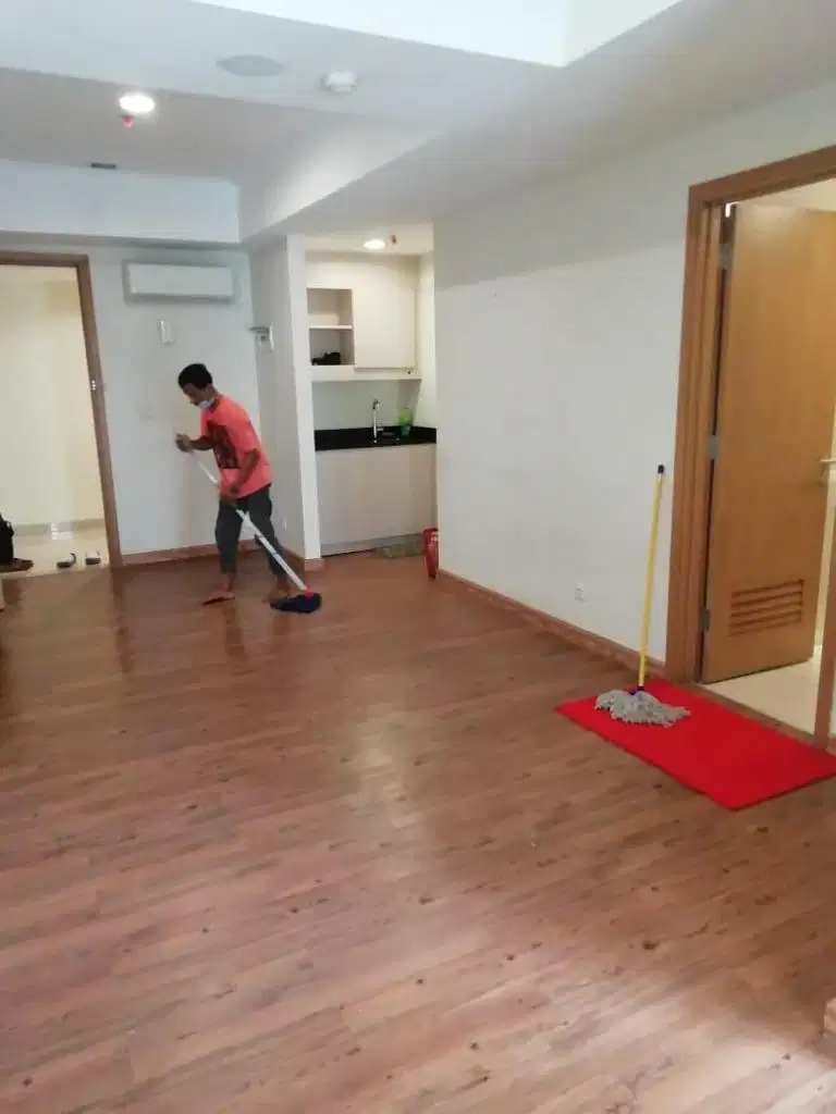 Apartemen Office The Mansion Fontana Kemayoran