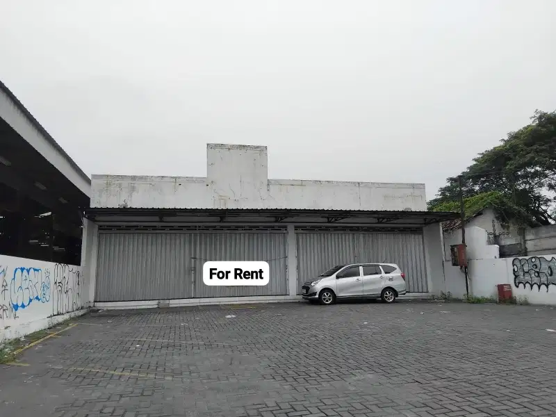SEWA EX ALFA AREA KOMERSIAL RAYA MENGANTI JERUK LAKARSANTRI BAGUS
