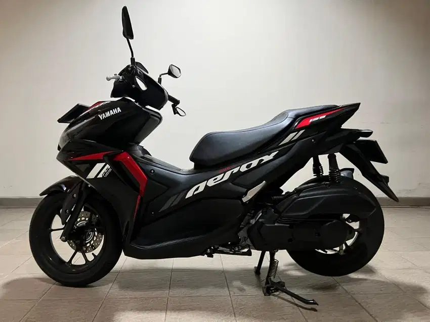Yamaha Aerox 2021