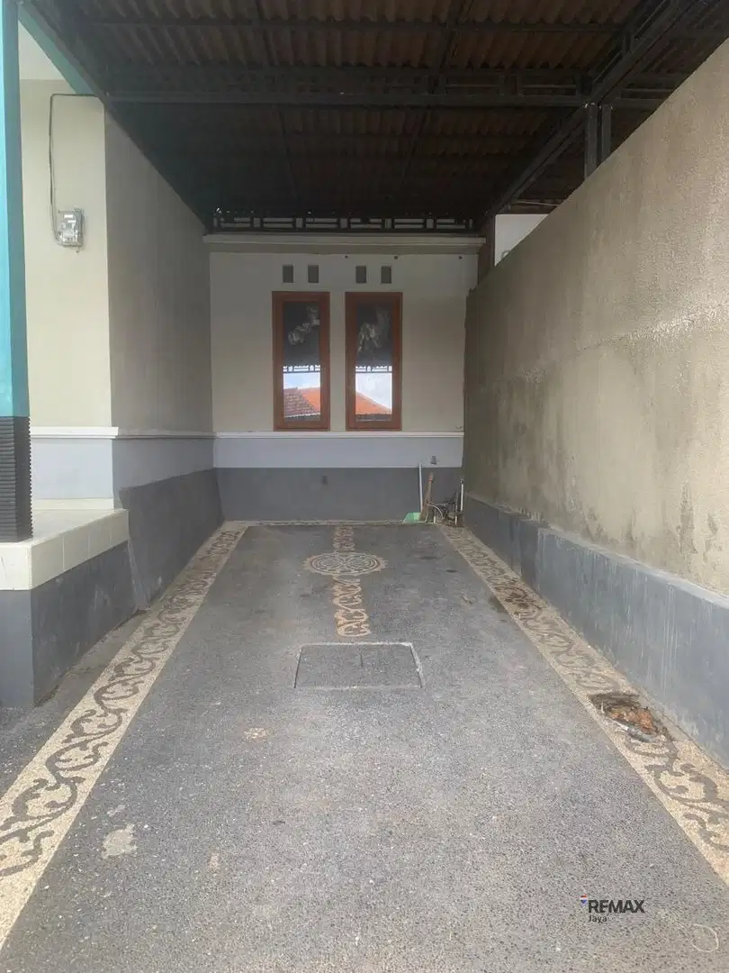 Rumah 1 lantai baru renovasi type minimalis disewakan, Jimbaran area