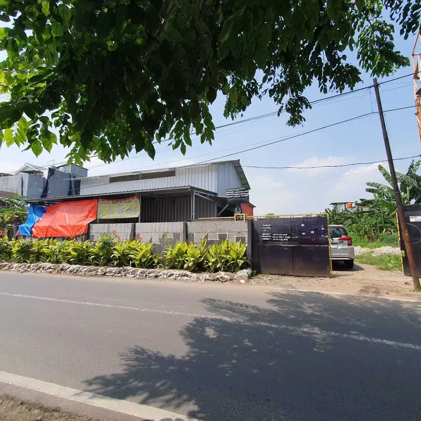 Hot Sale Kavling 4947m 8Jt/m Strategis di Kalideres Jakarta Barat