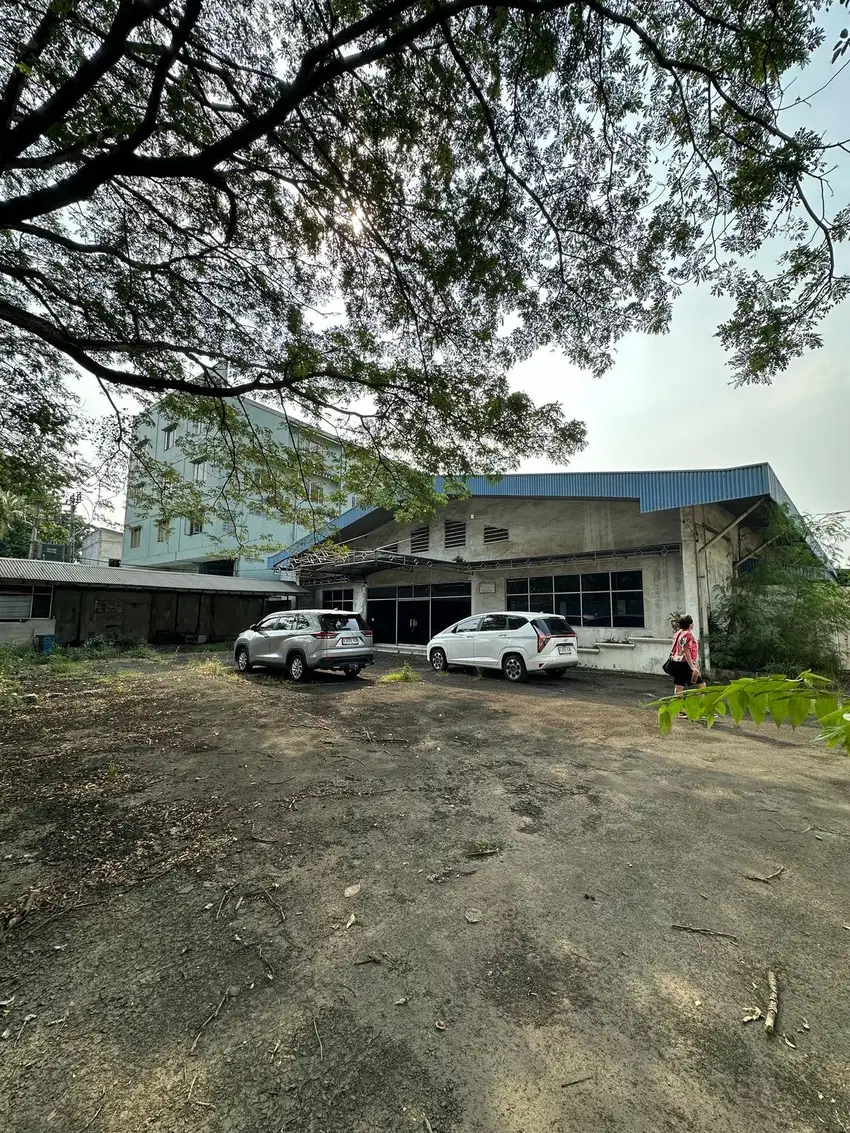 Dijual kavling dan office