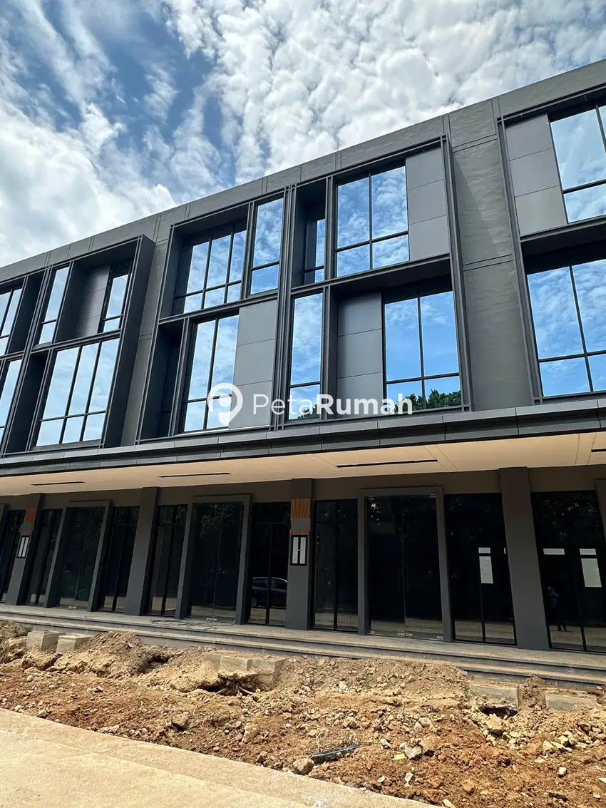 DIJUAL RUKO GANDENG KOMPLEK CITRALAND GAMA CITY