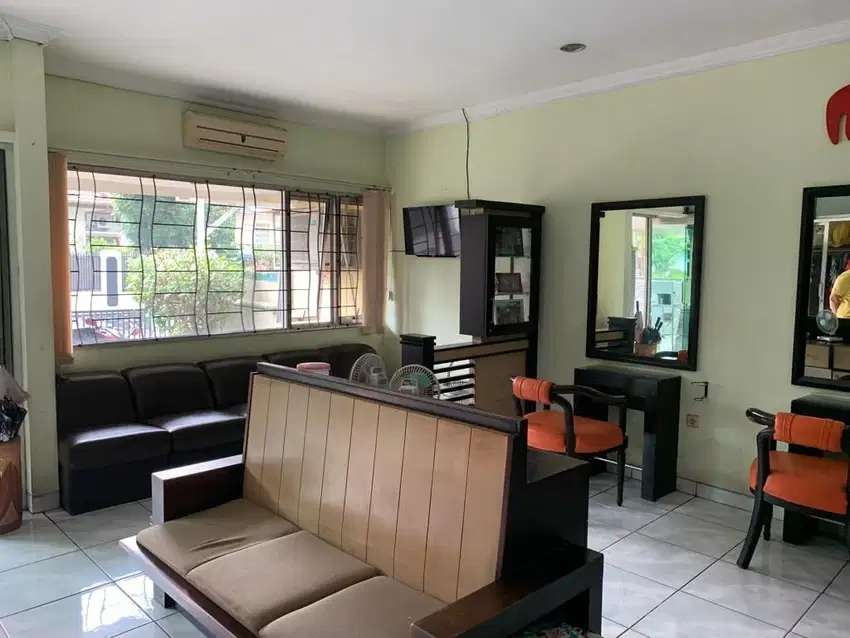 Disewakan / Dijual Rumah Usaha di Perumahan Sumber Sari Kota Bandung