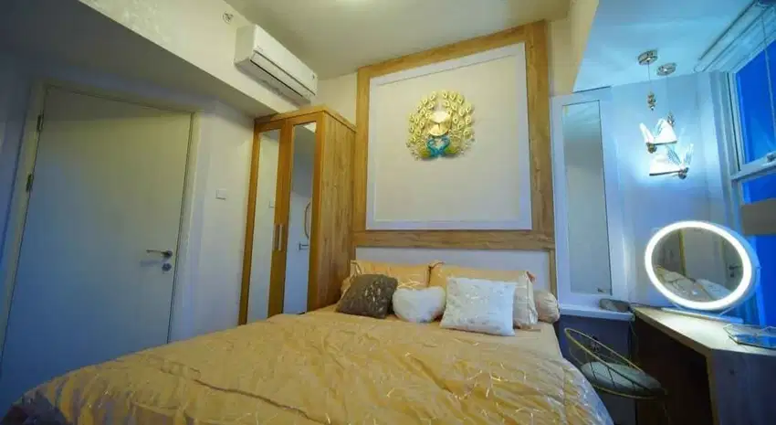 Apartemen Amor Pakuwon City 2BR FULL FURNISH, VIEW SURAMADU