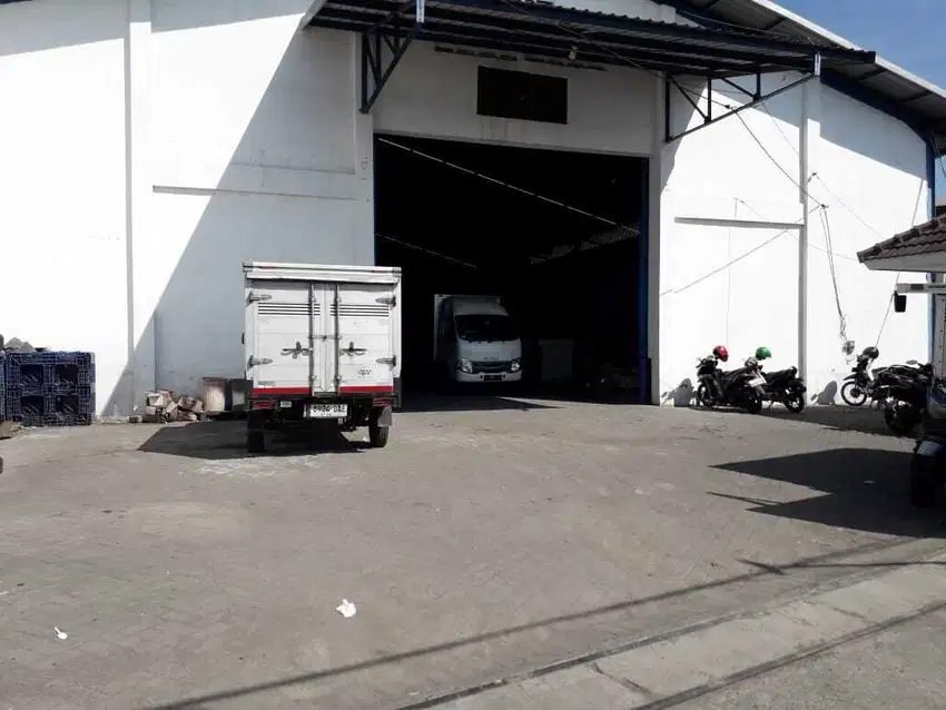 Gudang di sewakan daerah Margomulyo